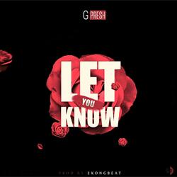 Let You Know