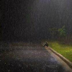 alone again