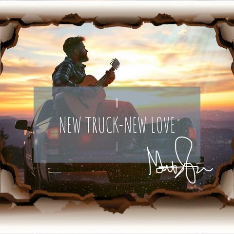 New Truck-New Love