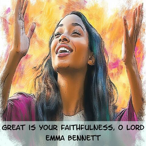 Great is Your Faithfulness, O Lord