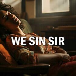 We Sin Sir (Amapiano Instrumental)
