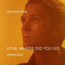 LOVE, WHERE DID YOU GO?