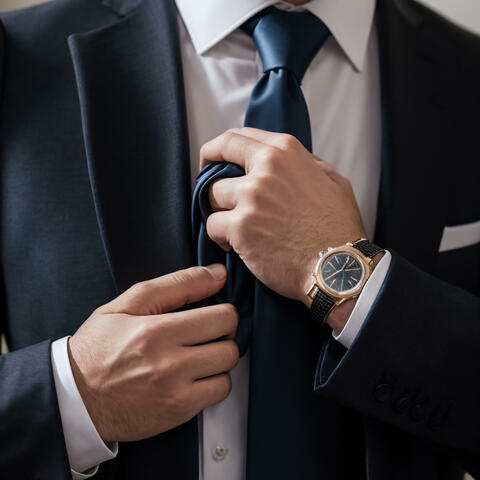The suit