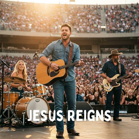 Jesus Reigns,