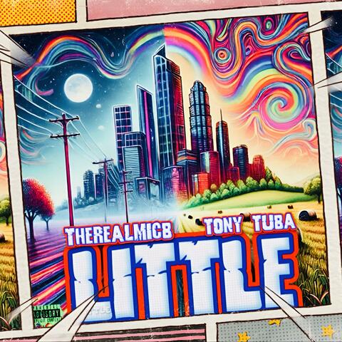 LITTLE (feat. Tony Tuba)