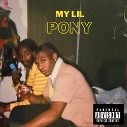 my lil pony