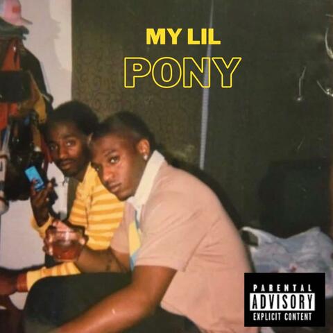 my lil pony