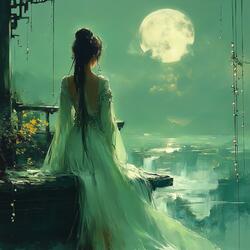 绿珠（钢琴版）