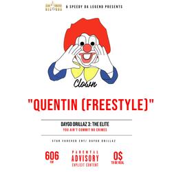 QUENTIN (Freestyle)