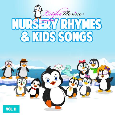 Leigha Marina Nursery Rhymes and Kids Songs, Vol. 11
