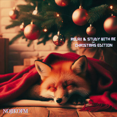 Relax & Study with me (Christmas Edition)