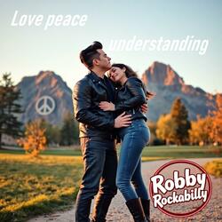 Love peace understanding