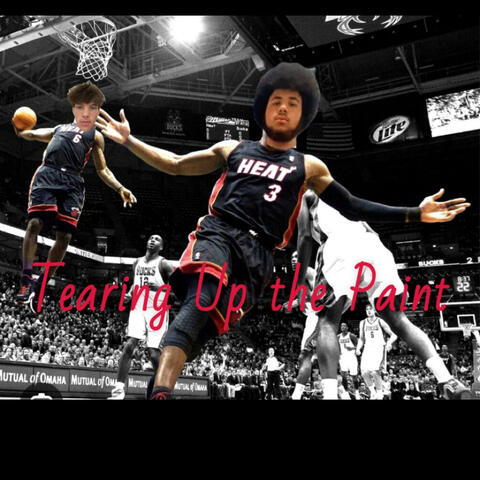 Tearin' Up The Paint
