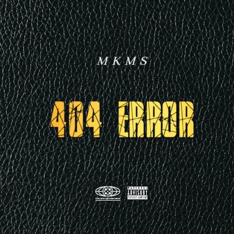 404 ERROR