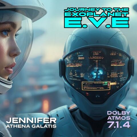 Journey to the Exoplanet Eve (Original Motion Picture Soundtrack)