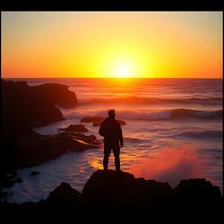 Chasing the Golden Light