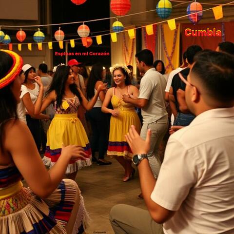 La Cumbia me Abraza, es mi Razón