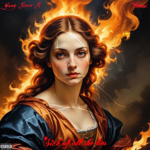 Sick of all the lies (feat. Vanni) [Remix]