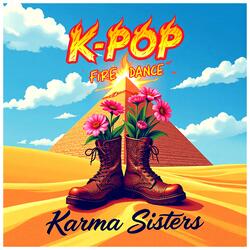 K-Pop Fire Dance (Own the Stage!)