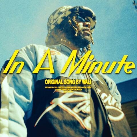 IN A MINUTE
