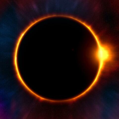 Eclipse Solar(Solar Eclipse) 2024