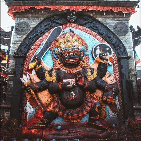 Bhairav in my mind