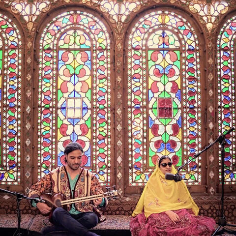 Iranian Tar-152 (Isfahan)
