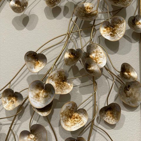 Floating songs of colorful universe # 4