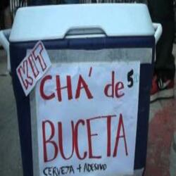 MTG PASSA A BUCETA x BUCETINHA