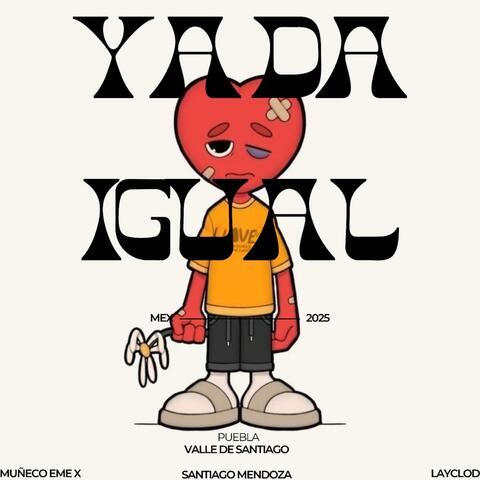 Ya da igual (feat. MUÑECO EME X)