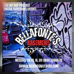 Bellafonte's Basement Twitch TV intro