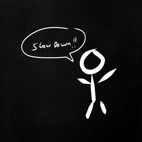 slow down
