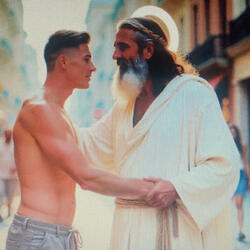 Do You Know Jesus Friend?