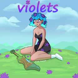 violets