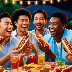 Glizzy Party (feat. Big Gobblin & Sausage Fest)