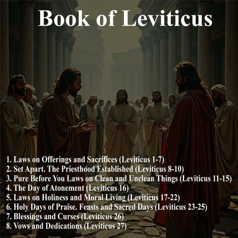Book of Leviticus