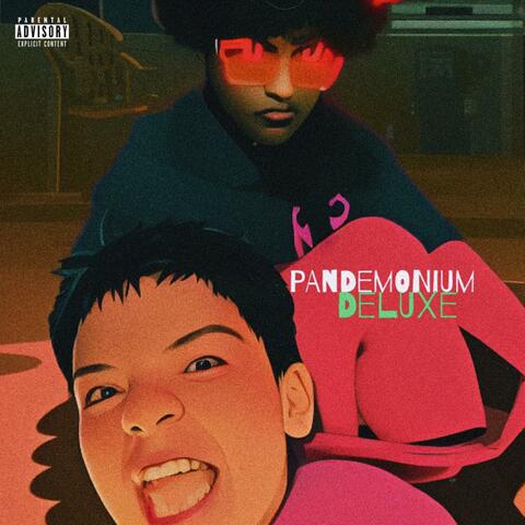 PANDEMONIUM (Deluxe)