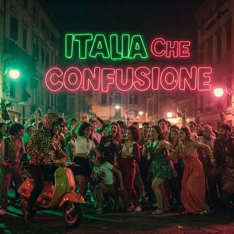 ITALIA che confusione