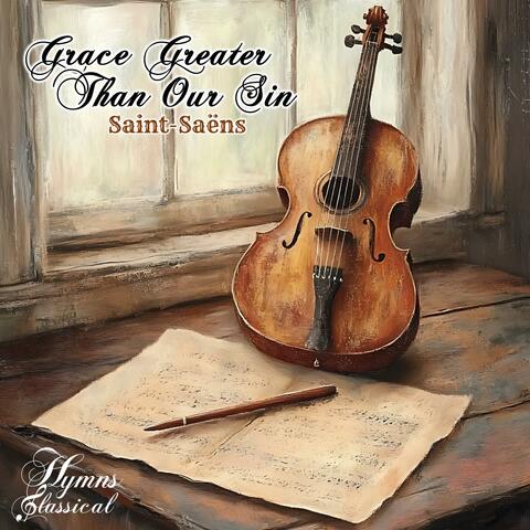 Grace That Is Greater