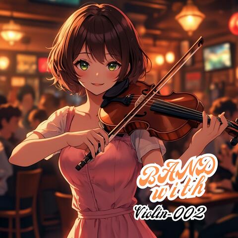 集中力が上がる〜作業用BGM〜バンドSOUND+バイオリン-002 | Become more Focused -BGM for work- Band SOUND + Violin-002