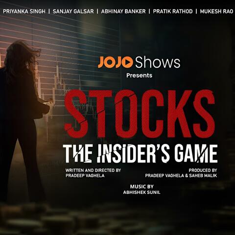 Stocks - The Insider's Game (Original Series Soundtrack)