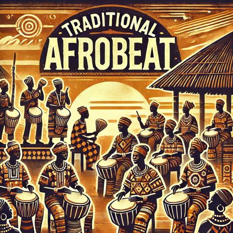 Traditional Afrobeat