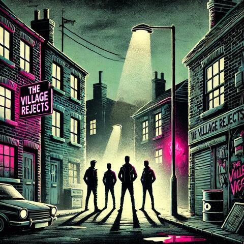 The Village Rejects (Tales From The Babba Bar)