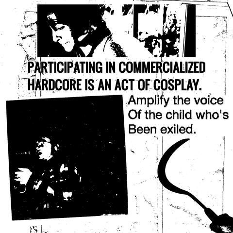 Commercialized Hardcore Cosplay