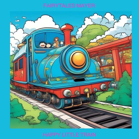 Happy Little Train