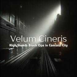 The Operative’s Cover is Blown in Sector 12