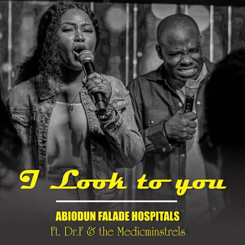 I Look To You (feat. Dr.F & Medicminstrels)