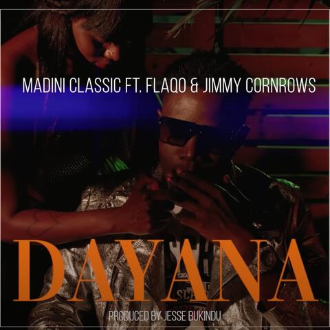 Dayana (feat. Flaqo & Jimmy Cornrowz)