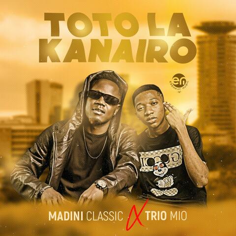 Toto La Kanairo (feat. Trio Mio)