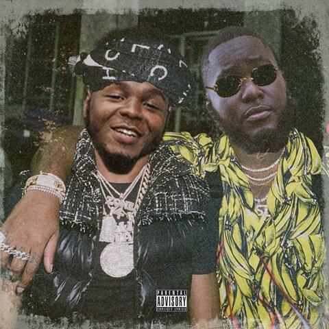 Too Hard (feat. Dj Tray)